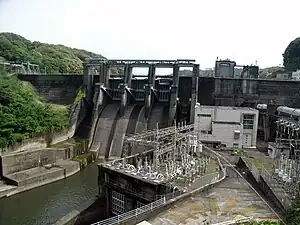 大淀川第一ダム
