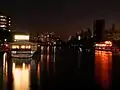 かき船のかなわとひろしま。2012年。