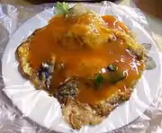 台湾の蚵仔煎