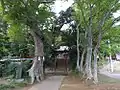 八劔神社