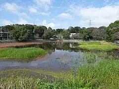 蘇我池