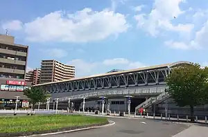 おゆみ野駅（京成電鉄）