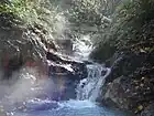 登別温泉・大湯沼川
