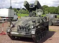 ヴィーゼル2 Ozelot（LeFlaSys発射機）