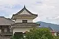 三の丸南隅櫓