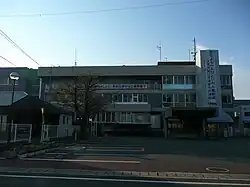 大津町役場