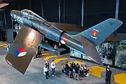 F-84F