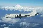 P-3C(ロービジ塗装)