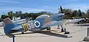 P-51D マスタング