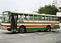 1986年式で西東京バスからの譲受車（廃車済）。