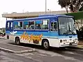 観光仕様P-LR212J東運輸バス