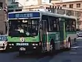 「グリーンライナー」専用車