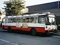 神奈川中央交通から譲受した車両(廃車)