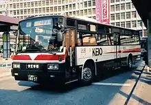 路線・高速兼用車（京王帝都電鉄）