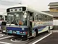 初代RJ（角型4灯）箱根登山鉄道P-RJ172BA