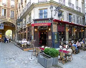Cour du Commerce-Saint-André