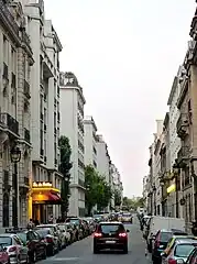 ジャン＝グジョン通り (Rue Jean-Goujon)