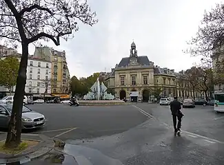 ガンベッタ広場 (Place Gambetta)