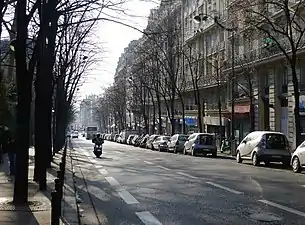 Avenue Gambetta