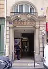 パサージュ・サン=ターヌ