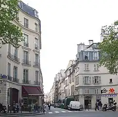 ポントシュー通り（フランス語版）