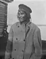 クラスノヤルスク地方Vorogovoのツングース男性(1914年)