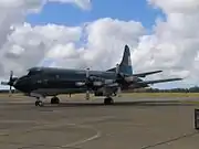 P-3B アルゼンチン海軍機