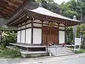 塔頭寺院堂舎（薬王寺）