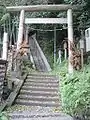 参道入り口