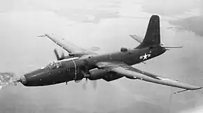 アメリカ海軍のP4M-1