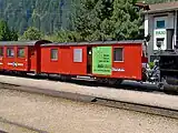 郵便車（P52）