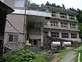 鉄筋コンクリート造りの本館