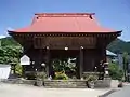 仁王門