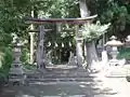 里宮鳥居