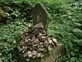 地蔵立像