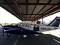 オックスフォード航空アカデミーのPA34