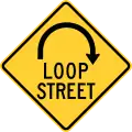 Loop street, ペンシルベニア州