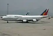 ボーイング747-400M