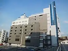 JR東日本ホテルメッツ宇都宮（2020年4月）