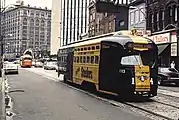 広告塗装に変更された1713(1980年撮影)