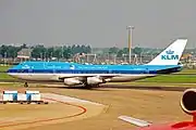 ボーイング747-300M