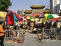 骨董市