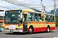 三菱ふそう製ワンステップ車(あ171)