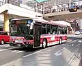 拝島営業所所属車両 (H954)