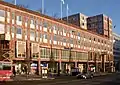 ストックホルムのスウェーデン本店
