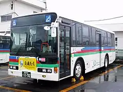 スペースランナー-Aワンステップバス 2406