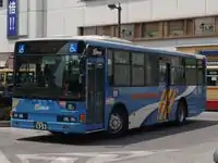 神奈川中央交通の路線・貸切兼用車