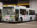 日産ディーゼル・スペースランナーRA (相鉄バス)