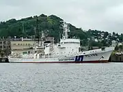 PL102「えさん」
