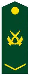 中国人民解放軍伍長肩章